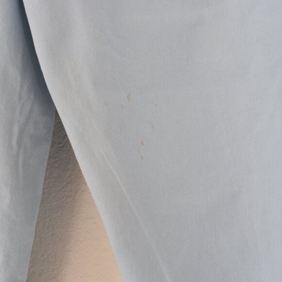 Vintage 90s Cotton/Spandex Pants by Blair size 16 PT |‎ 31-34 waist - Picture 9 of 11